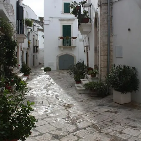 La Casetta Di Antonella Apartment Locorotondo