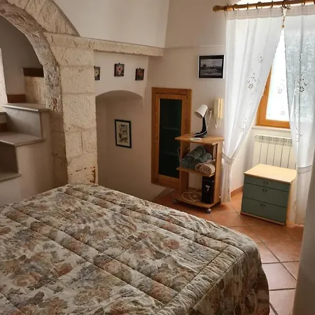 La Casetta Di Antonella Apartment