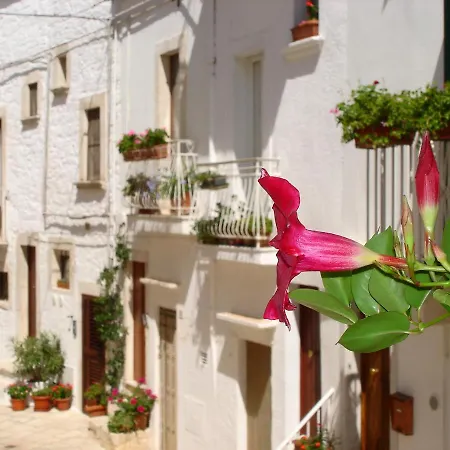 La Casetta Di Antonella Apartman
