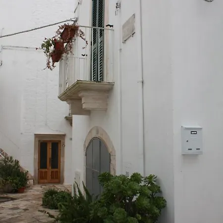 Apartment La Casetta Di Antonella Locorotondo